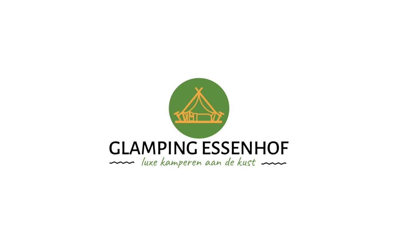 Kampeerplaats Glamping Essenhof Ξενοδοχείο Aagtekerke Εξωτερικό φωτογραφία